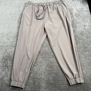 Adidas Golf Twistknit Joggers Ultimate 365 Sport Men's 2XL Stretch Pants Chacoa